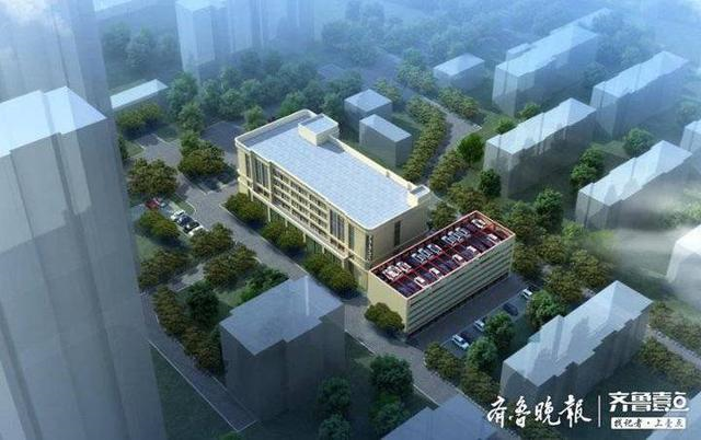 合力推動(dòng)智能機(jī)械立體停車項(xiàng)目！濟(jì)南靜態(tài)交通集團(tuán)與中車集團(tuán)山東
